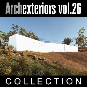 Archexteriors vol. 26
